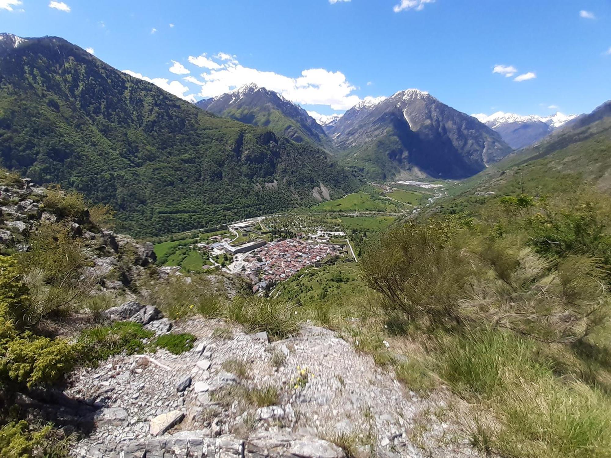 Alloggio Vinadio Exteriör bild